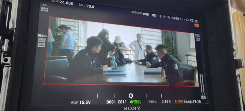 定陶县广告片拍摄公司服务世界500强的标准化体系